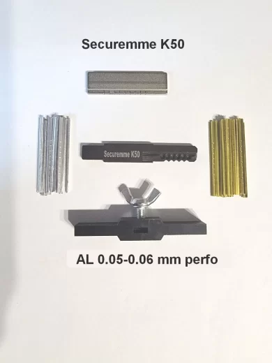 Lockpick Securemme K50