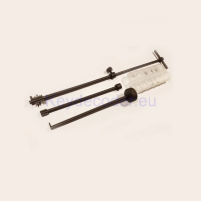 Decoder for Mauer Variator A B series