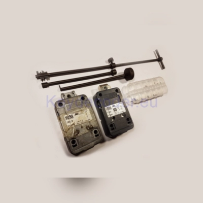 Decoder for mauer Variator