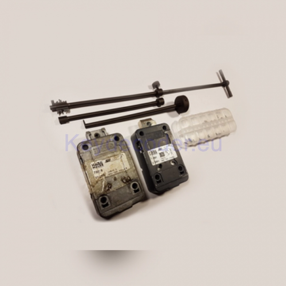 Decoder for mauer Variator