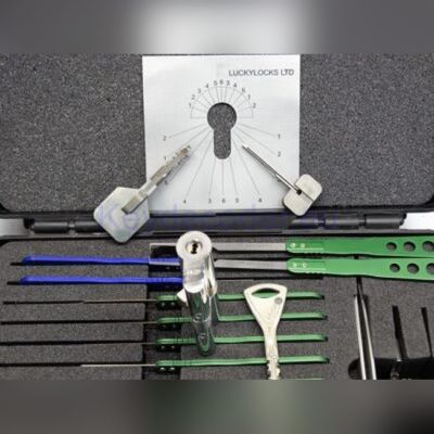 toolkit abloy protec