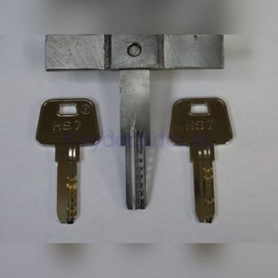 azbe hs7 key