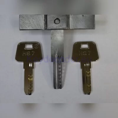 azbe hs7 key