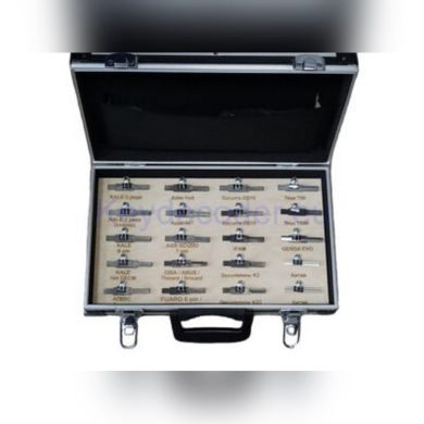 self-impression for cylinder