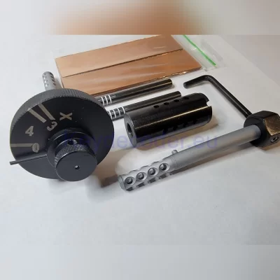 Lockpick Gerda Tytan