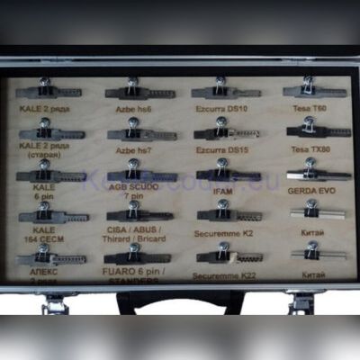 cylinder locks lockpick