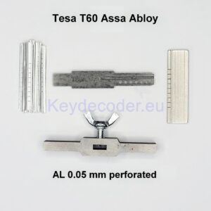 Lockpick TESA T 60