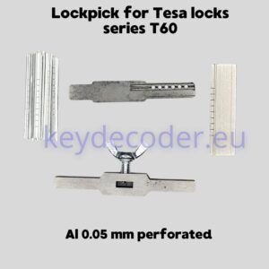 Lockpick Tesa T 60