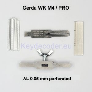 Lockpick Gerda WK M4 PRO