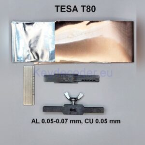 Lockpick TESA T 80