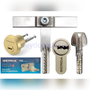 Gerda Pro WK M4 lock pick
