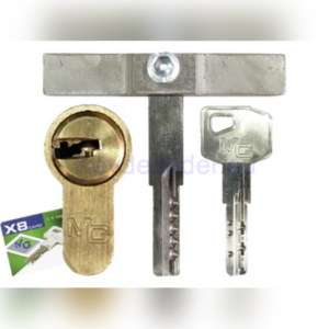 MG Serrature X8 lock pick