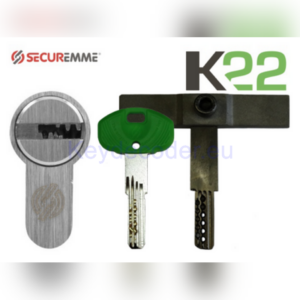 securemme k22 lock pick