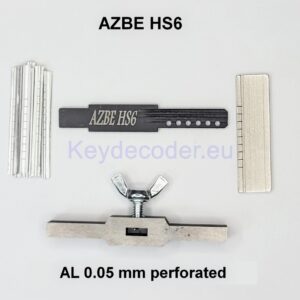 Lockpick AZBE HS6