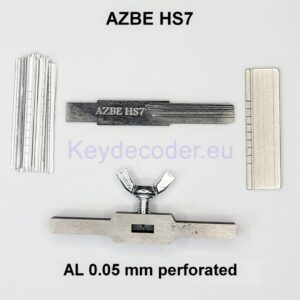 Lockpick AZBE HS7