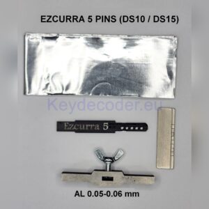 Lockpick EZCURRA 5 PINS