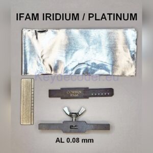 Lockpick IFAM IRIDIUM