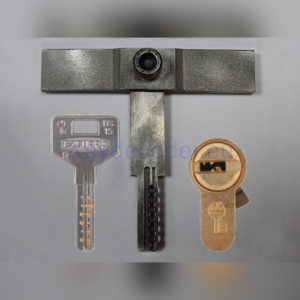 Ezcurra DS15 lock pick