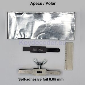 Lockpick APECS polar