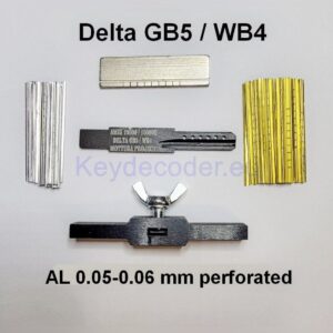 Lockpick Delta GB5