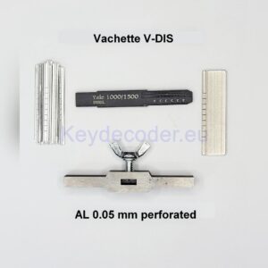 Lockpick Vachette V-DIS