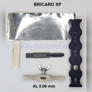 Lockpick BRICARD XP