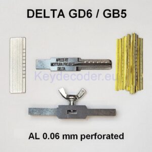Lockpick Delta GB5 1