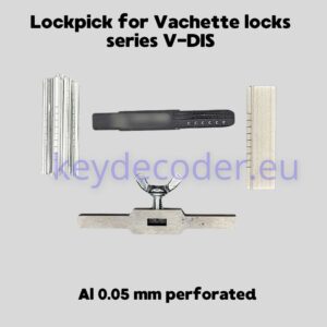 Lockpick VACHETTE VDIS