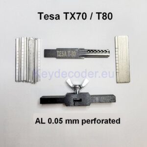 Lockpick TESA TX70