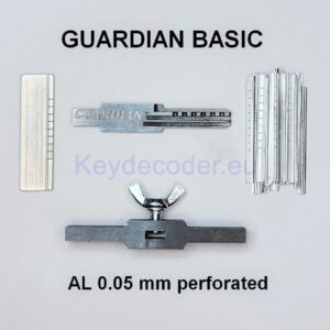 Lockpick Guardian BASIC