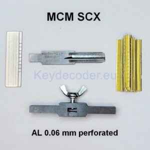 Lockpick MCM SCX