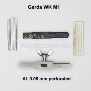Lockpick Gerda WK M1