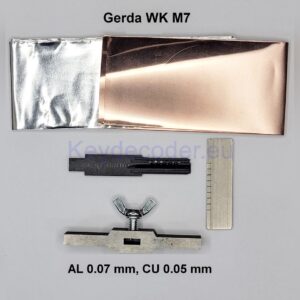 Lockpick Gerda WK M7