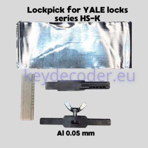 Lockpick Azbe HS-K