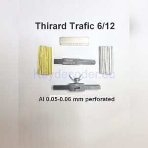 Lockpick Thirard Trafic 6