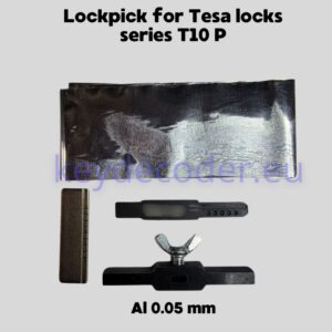 Lockpick Tesa T10 P