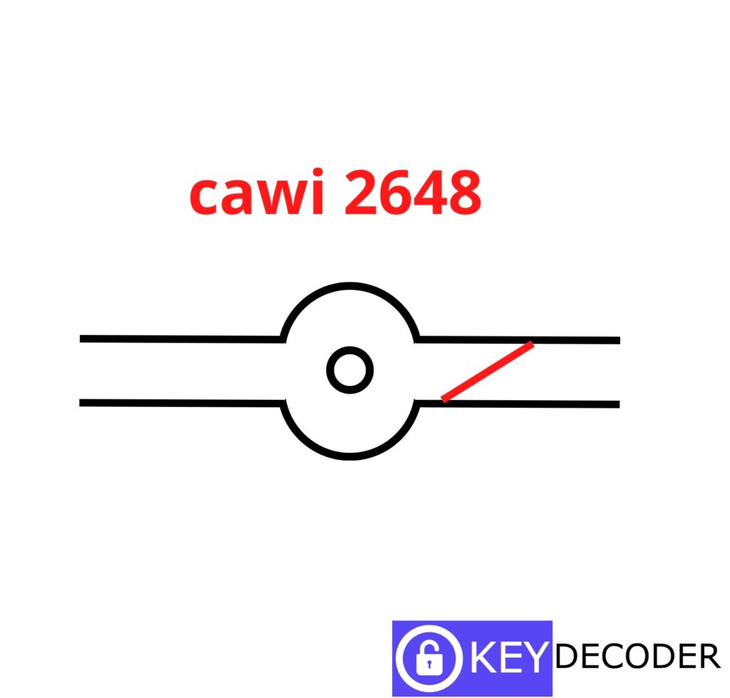 Cawi 2648