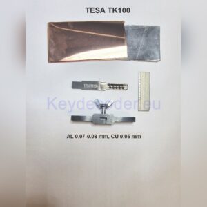 Lockpick Tesa TK100